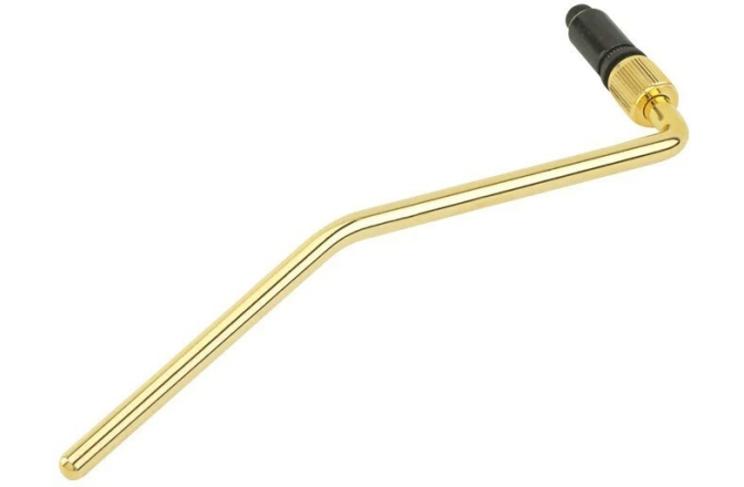Manetă tremolo Floyd Rose  FRTAKITGP - Original Tremolo Arm - Gold