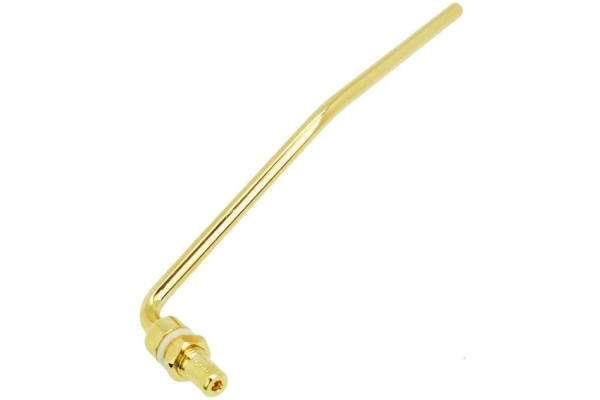  FRTAPIGP - Push-In Style Tremolo Arm - Gold