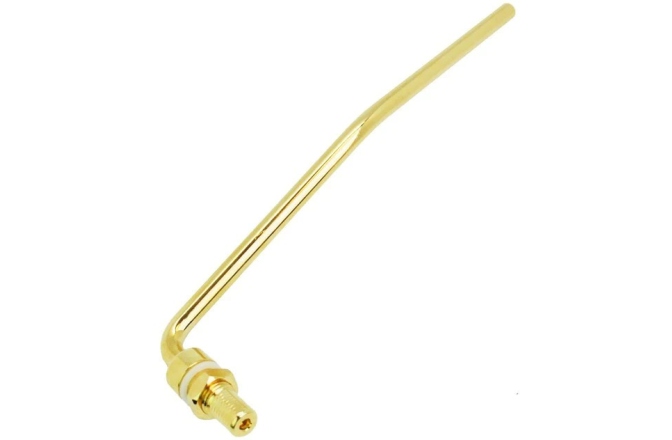 Manetă tremolo Floyd Rose  FRTAPIGP - Push-In Style Tremolo Arm - Gold