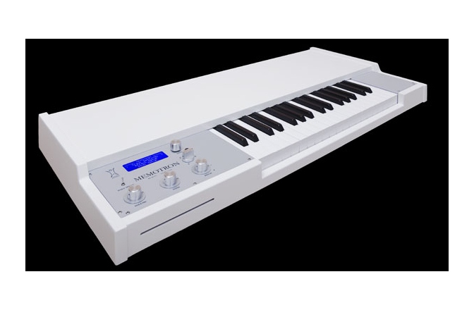 Manikin Electronic Memotron White - produs resigilat
