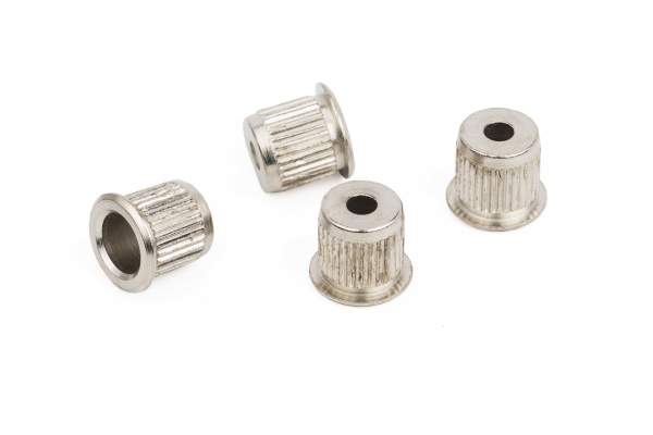 Bass String Ferrules Nickel 