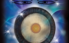 Manual Gong-uri de meditaţie Meinl Sonic Energy Gong Consciousness de Jain Wells