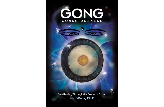 Manual Gong-uri de meditaţie Meinl Sonic Energy Gong Consciousness de Jain Wells