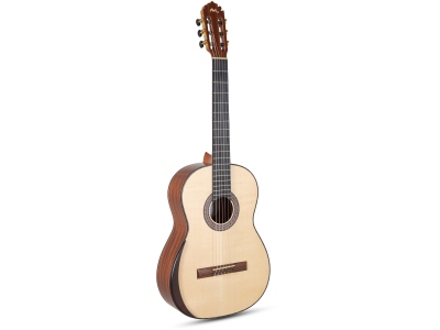 Magistral Serie D-S all solid Spruce