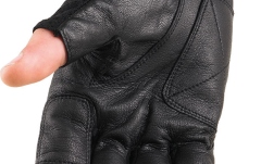 Manusi tobosari Meinl MDGFL-M Fingerless Drummer Gloves