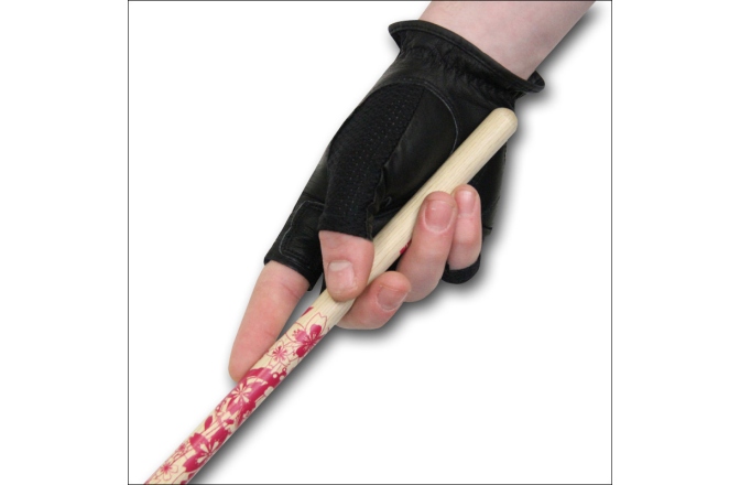 Manusi tobosari Meinl MDGFL-M Fingerless Drummer Gloves