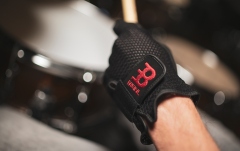 Manusi tobosari Meinl MDGFL-M Fingerless Drummer Gloves