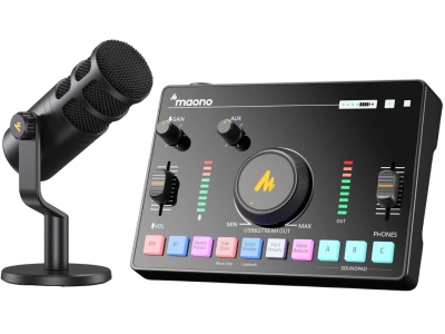 Podcast Pack AMC2 NEO & PD100