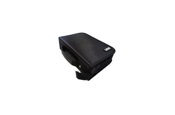 Mapa CD/DVD UDG CD Wallet 100 Black