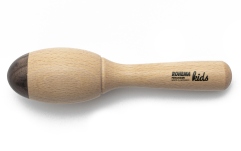 Maracas din lemn natural Rohema  Wooden Maracas - Low 