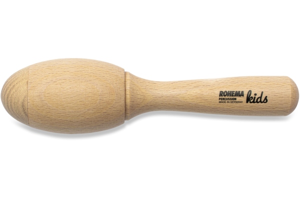 Wooden Maracas - High Wooden Maracas - High