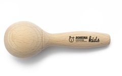 Maracas Junior din lemn Rohema Junior Maracas High 