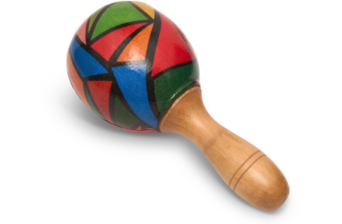 Maracas Latin Percussion Maracas LP7024