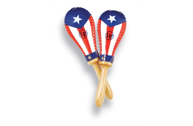 Maracas Latin Percussion Maracas Salsa Rawhide Steagul Portorican