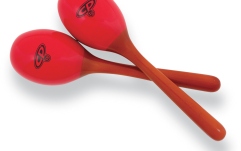 Maracas Latin Percussion   Wood Rosu P281
