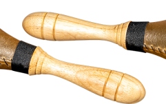 Maracas Meinl Rawhide Maracas - Traditional