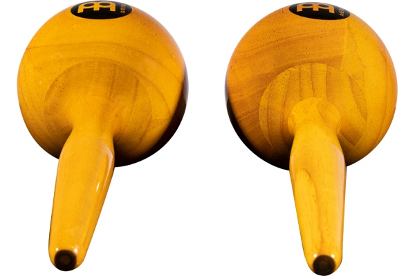 Wood Maracas - amber