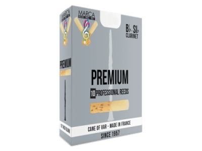 Premium Clarinet Sib 3.5 - Pack 10pcs