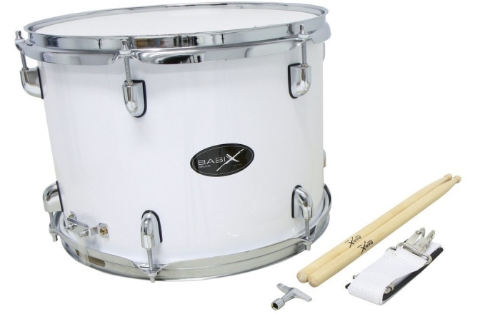Marching Drum  Gewa Marching Tenor Drum Basix Cu bete toba