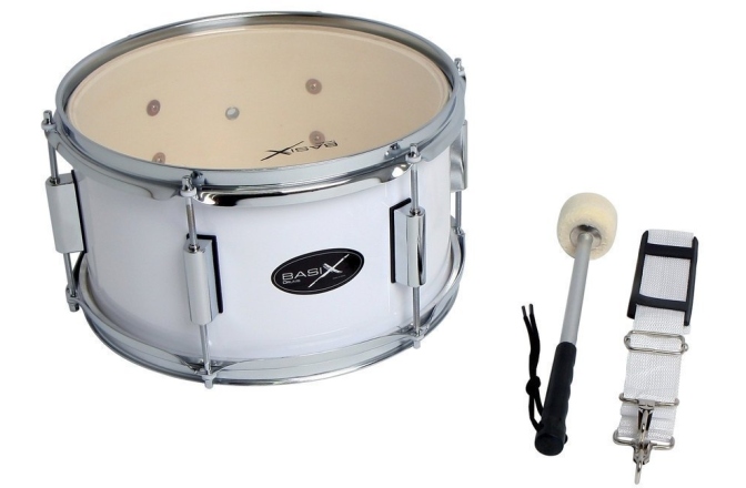 Marching Drum  Gewa Marching Tenor Drum Basix cu maleta 14" x 10"