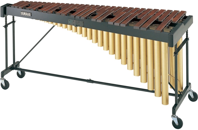 Marimba Yamaha YM 2400 R Marimba