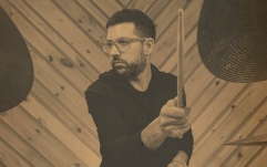  No brand Mark Guiliana: Exploring Your Creativity On The Drumset (Book/Online Videos)