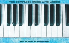  No brand Mark Harrison: Modern Pop Keyboard (Book/Online Audio)