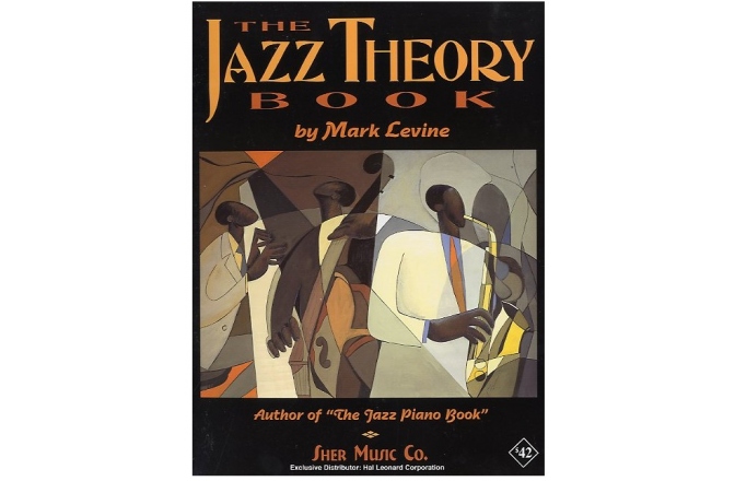 No brand Mark Levine: The Jazz Theory Book
