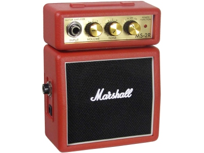 MS-2R Micro Amp Red