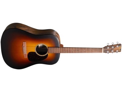 D-X2E Ziricote Burst