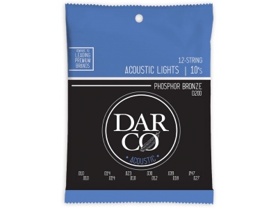 Darco D200 Acoustic 12s Light