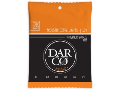 Darco D210 Acoustic Extra Light