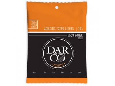 Darco D510 Acoustic Extra Light