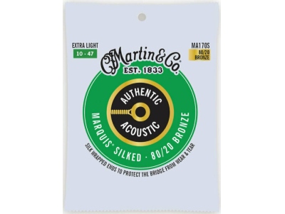 MA-170S Authentic Acoustic Extra Light