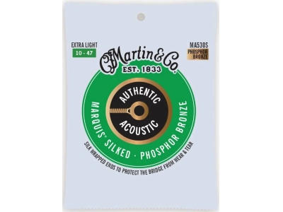 MA-530S Authentic Acoustic Extra Light