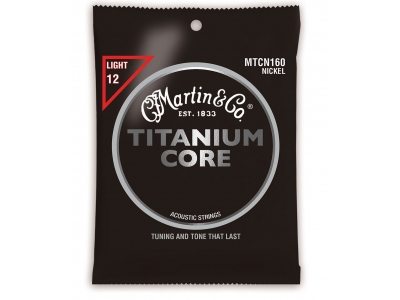 MTCN160 Titanium Strings