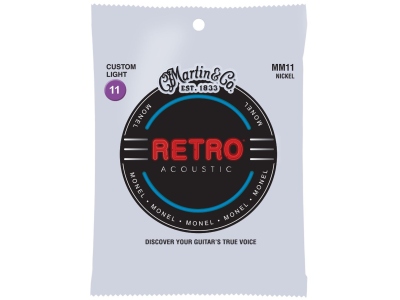Retro MM-11 Custom Light