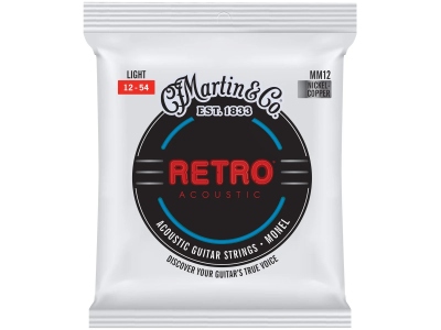 Retro MM-12 Light
