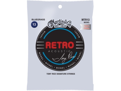 Retro MTR13 Tony Rice Bluegrass