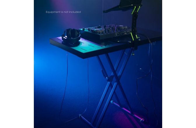 Masă DJ Gravity KSX-2 Rapid Desk