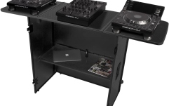 Masă / Pupitru DJ modular UDG Ultimate Fold Out DJ Table Plus mk2 - Black