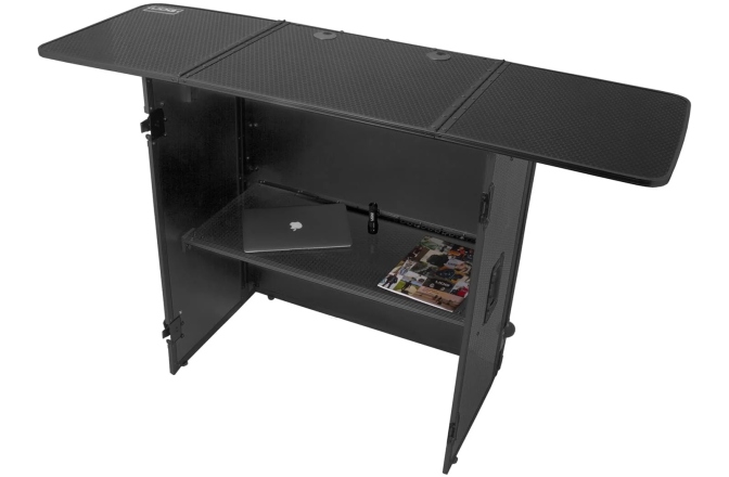Masă / Pupitru DJ modular UDG Ultimate Fold Out DJ Table Plus mk2 - Black