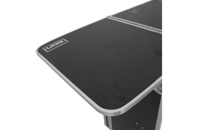 Masă / Pupitru DJ modular UDG Ultimate Fold Out DJ Table Plus mk2 - Silver