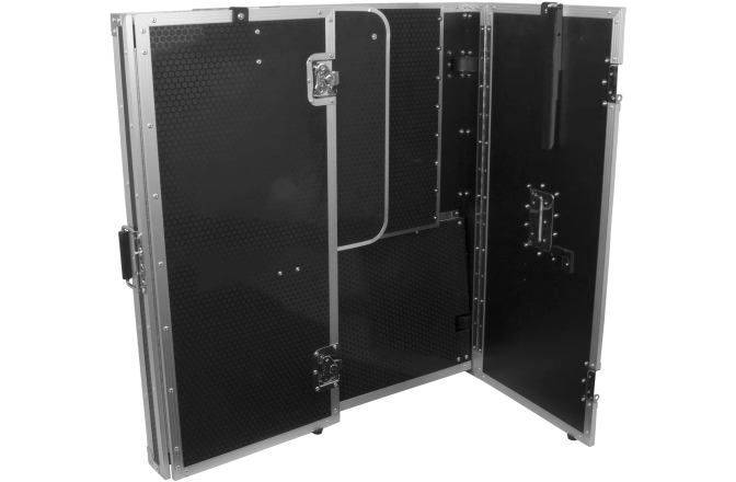 Masă / Pupitru DJ modular UDG Ultimate Fold Out DJ Table Plus mk2 - Silver