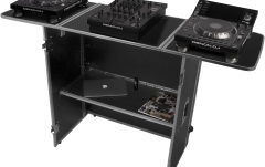 Masă / Pupitru DJ modular UDG Ultimate Fold Out DJ Table Plus mk2 - Silver
