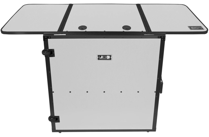 Masă / Pupitru DJ modular UDG Ultimate Fold Out DJ Table Plus mk2 - White