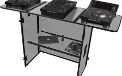 Masă / Pupitru DJ modular UDG Ultimate Fold Out DJ Table Plus mk2 - White