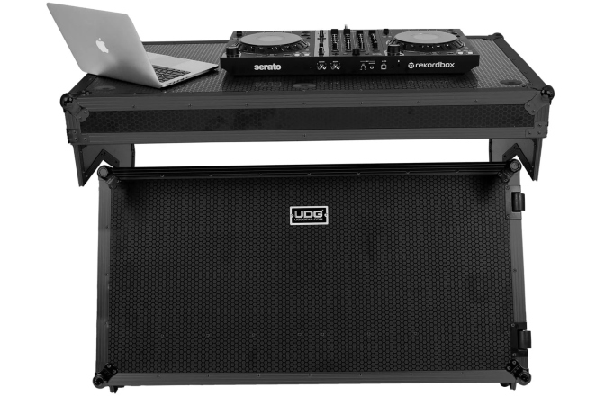 Masă / Pupitru DJ pliabil UDG Ultimate Flight Case Portable Z-Style DJ Table Plus