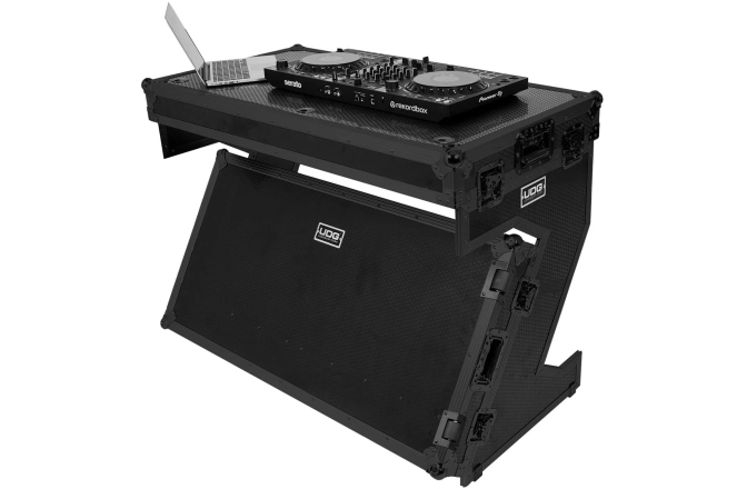 Masă / Pupitru DJ pliabil UDG Ultimate Flight Case Portable Z-Style DJ Table Plus