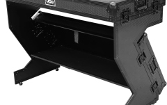 Masă / Pupitru DJ pliabil UDG Ultimate Flight Case Portable Z-Style DJ Table Plus